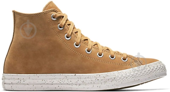 Кеды Converse CTAS HI RAW SUGAR/MALTED/PALE PUTTY 157522C р.44 бежевый - фото 3