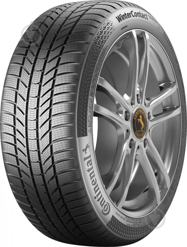Шина Continental WinterContact TS 870 P MO1 FR XL 275/45 R21 110 V зима - фото 1