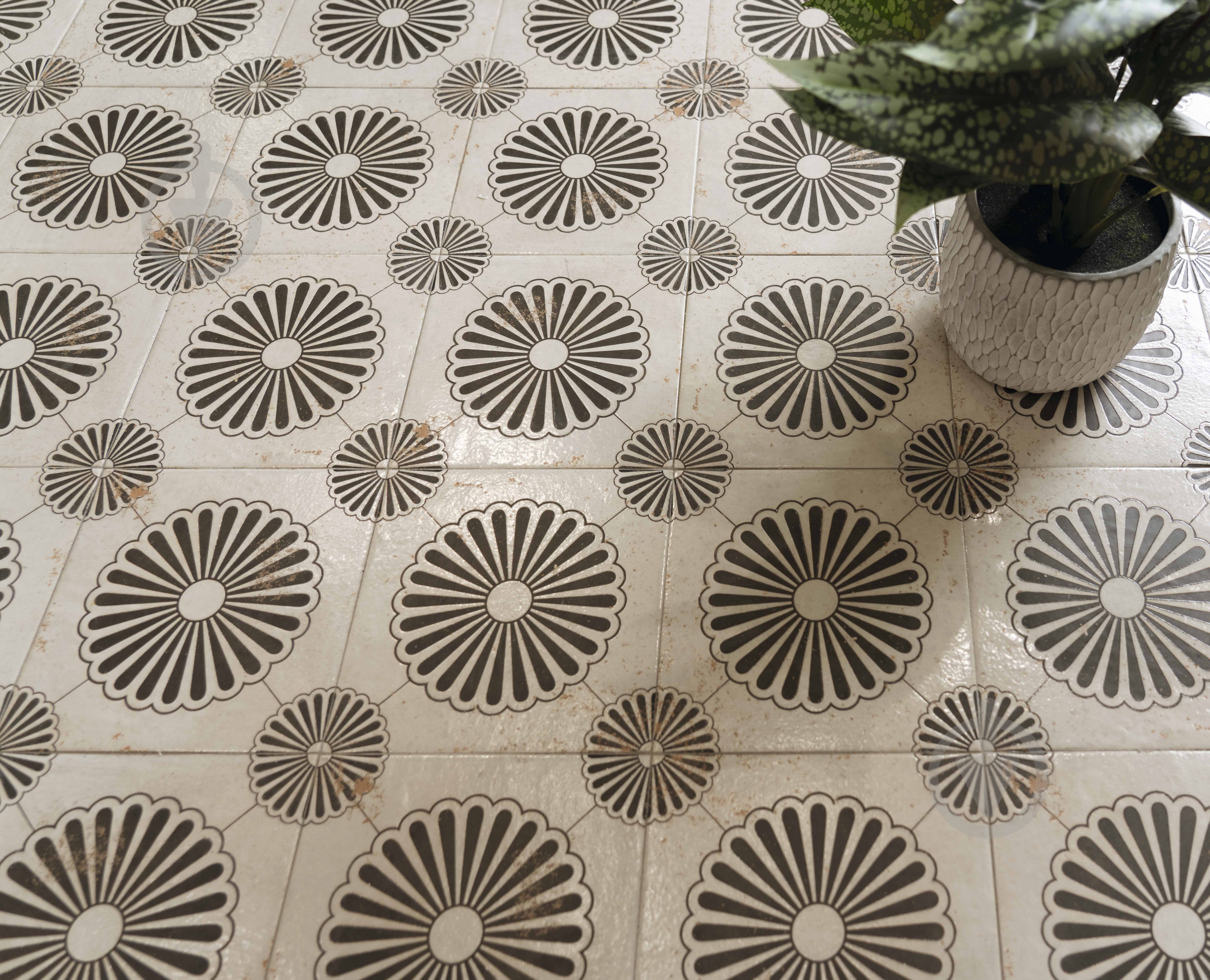 Плитка Mainzu Meraki Istambul 2 Decor 20x20 см - фото 4