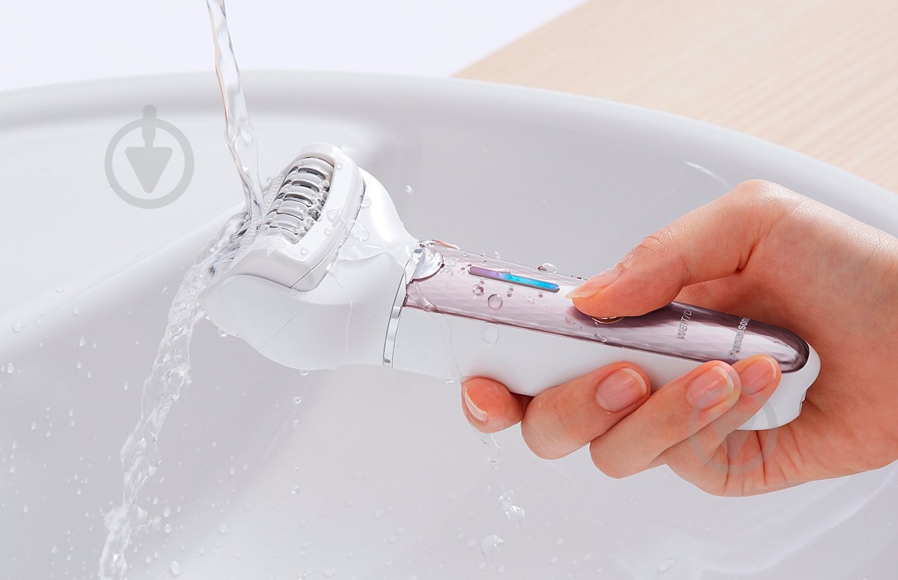 Эпилятор Panasonic ES-EL7A-S520 - фото 16