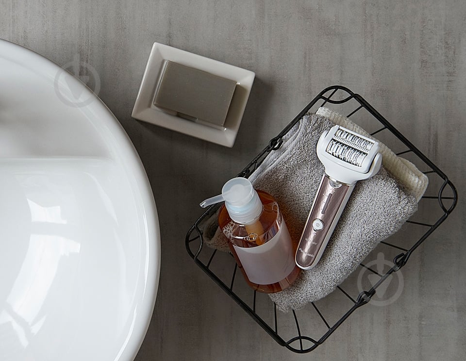 Эпилятор Panasonic ES-EL7A-S520 - фото 15