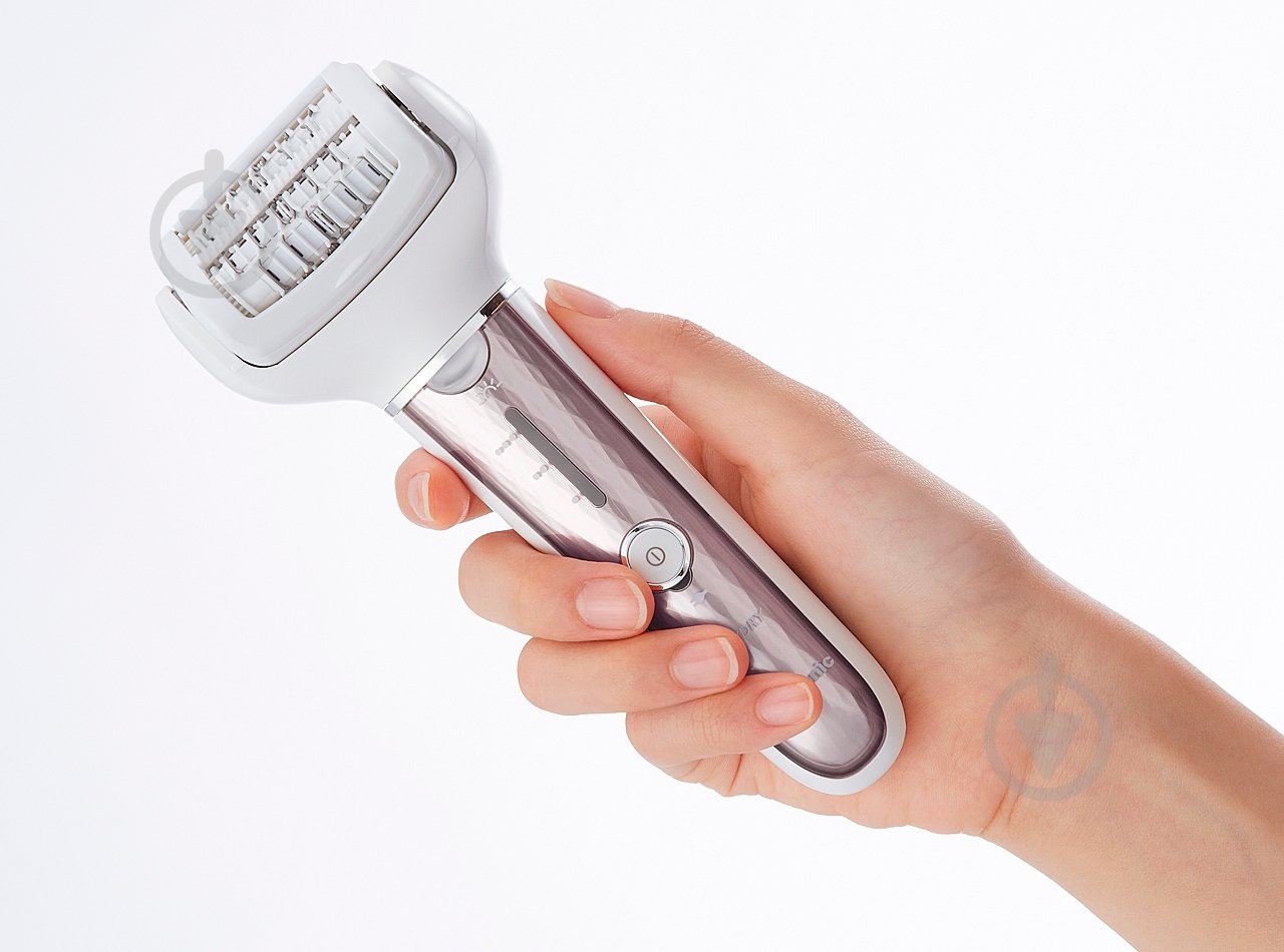 Эпилятор Panasonic ES-EL7A-S520 - фото 9