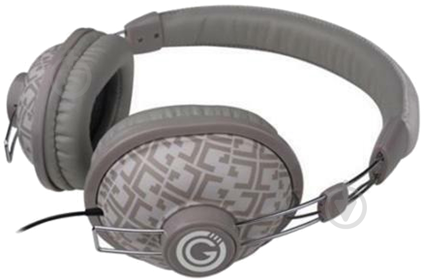 Наушники G-Cube GHS-170 W grey (GHS-170 W) - фото 1