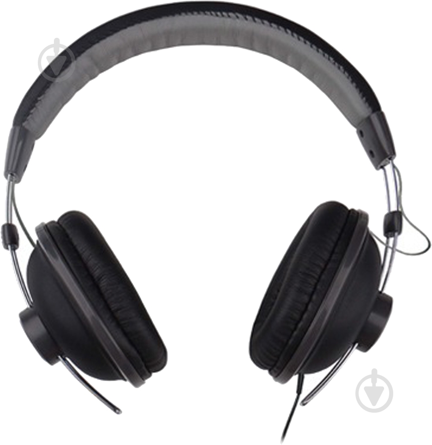 Наушники G-Cube GHV-170 BK black (GHV-170 BK) - фото 2