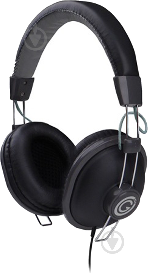 Наушники G-Cube GHV-170 BK black (GHV-170 BK) - фото 1