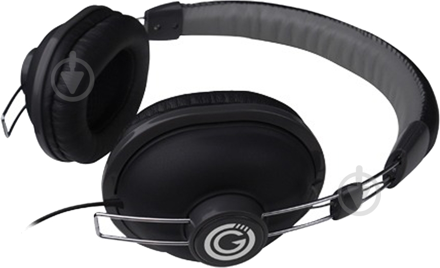 Наушники G-Cube GHV-170 BK black (GHV-170 BK) - фото 3