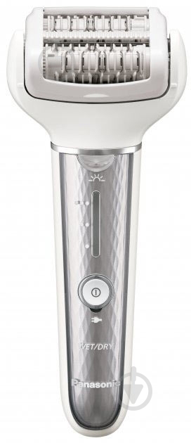 Эпилятор Panasonic ES-EL9A-S520 - фото 4 Эпилятор Panasonic ES-EL9A-S520 - фото 4