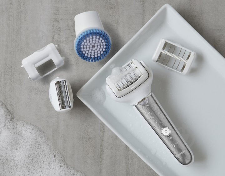 Эпилятор Panasonic ES-EL9A-S520 - фото 14 Эпилятор Panasonic ES-EL9A-S520 - фото 14