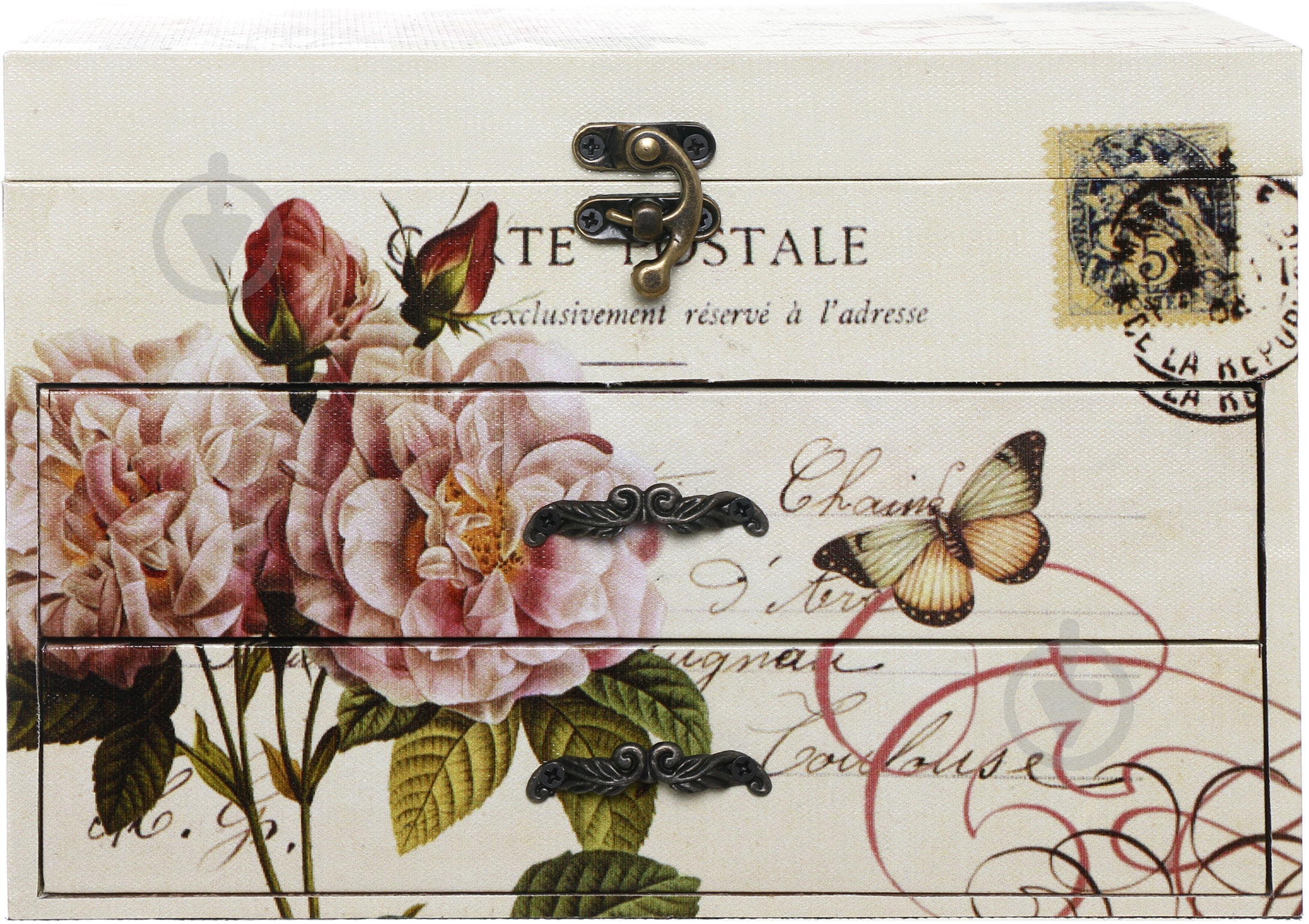 Мини-комод Роза XXE2015749 - фото 2