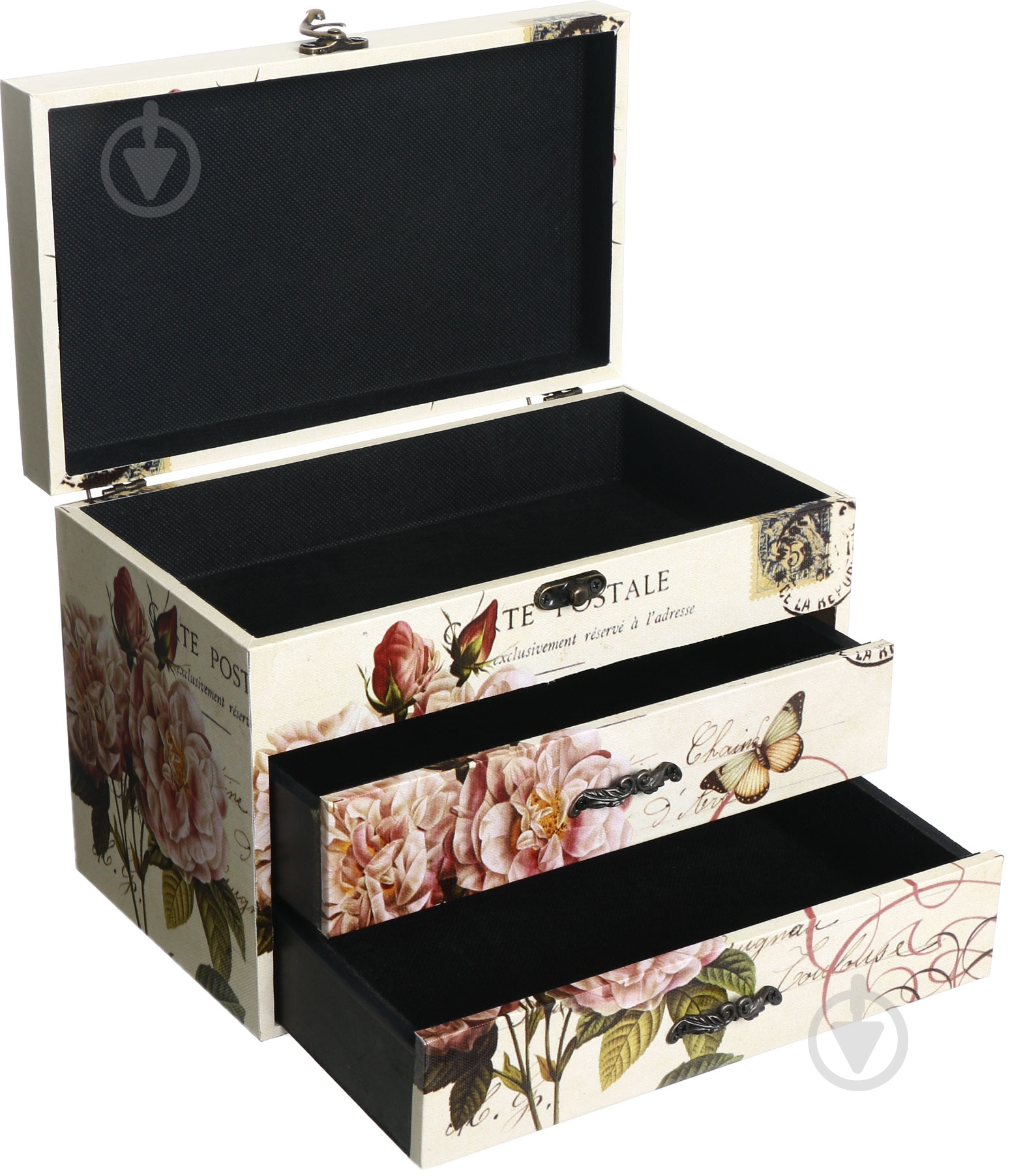 Мини-комод Роза XXE2015749 - фото 4