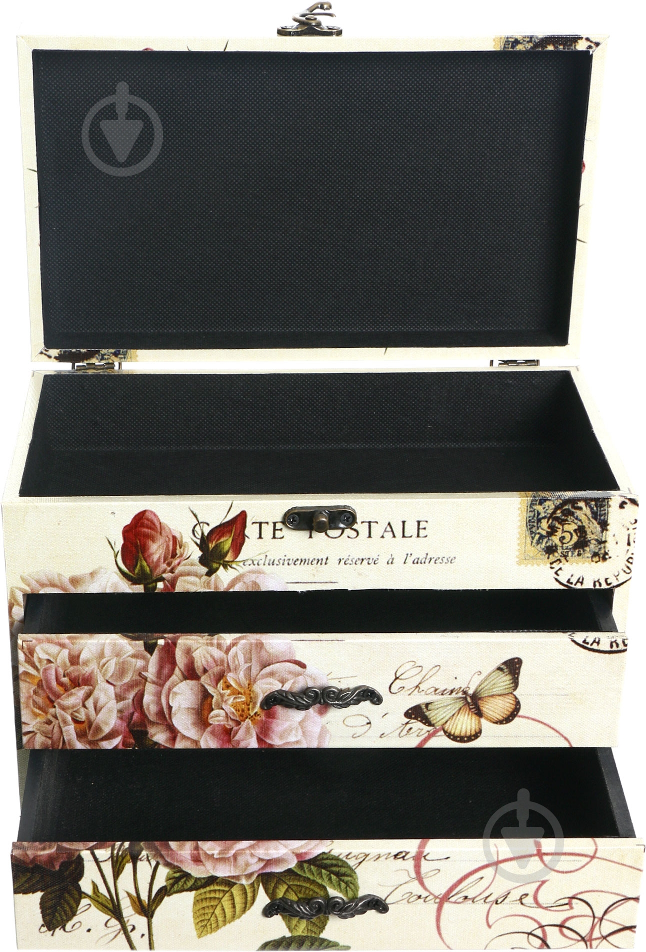 Мини-комод Роза XXE2015749 - фото 5