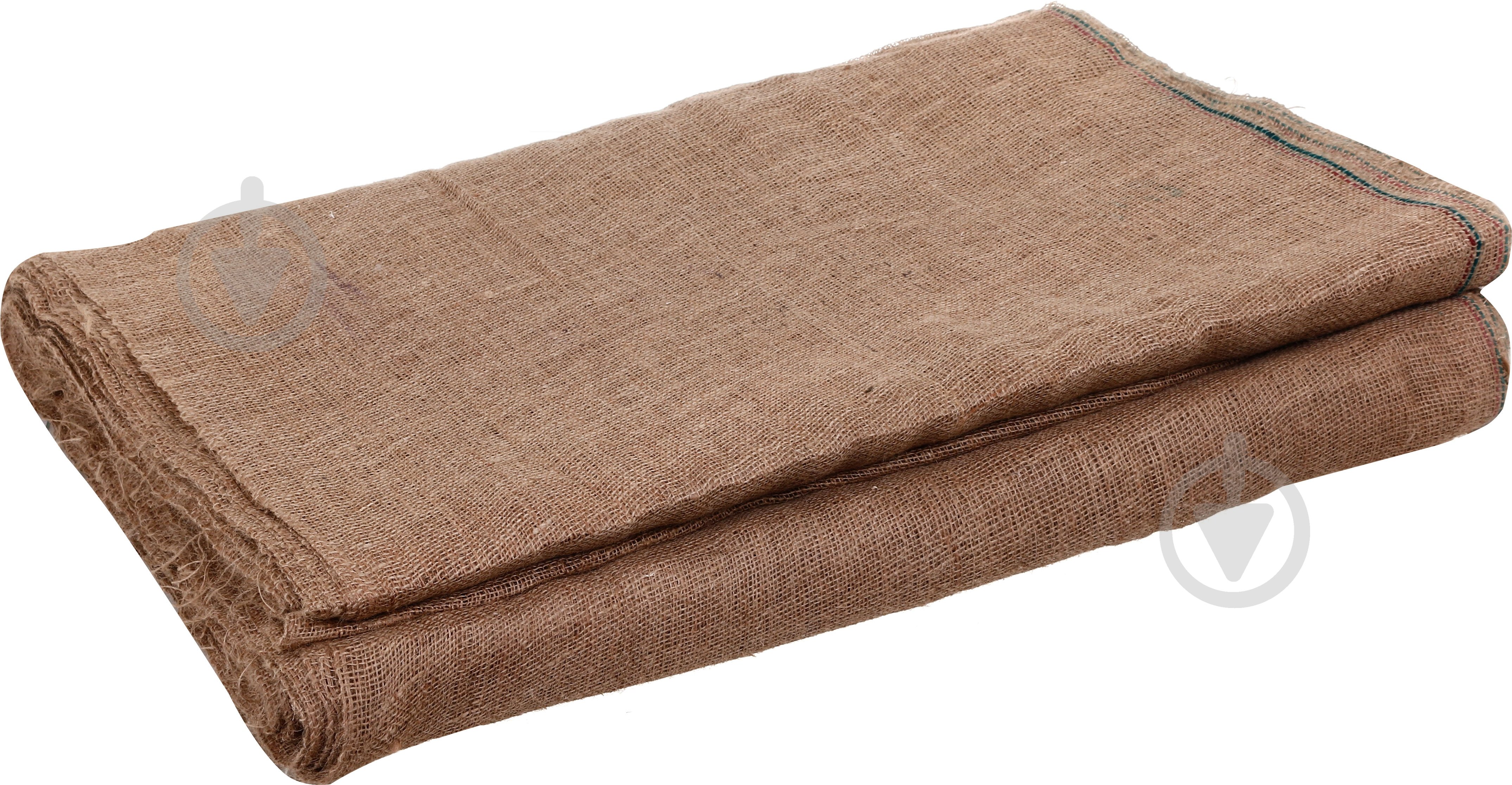 Тканина джутова 1 м - фото 1