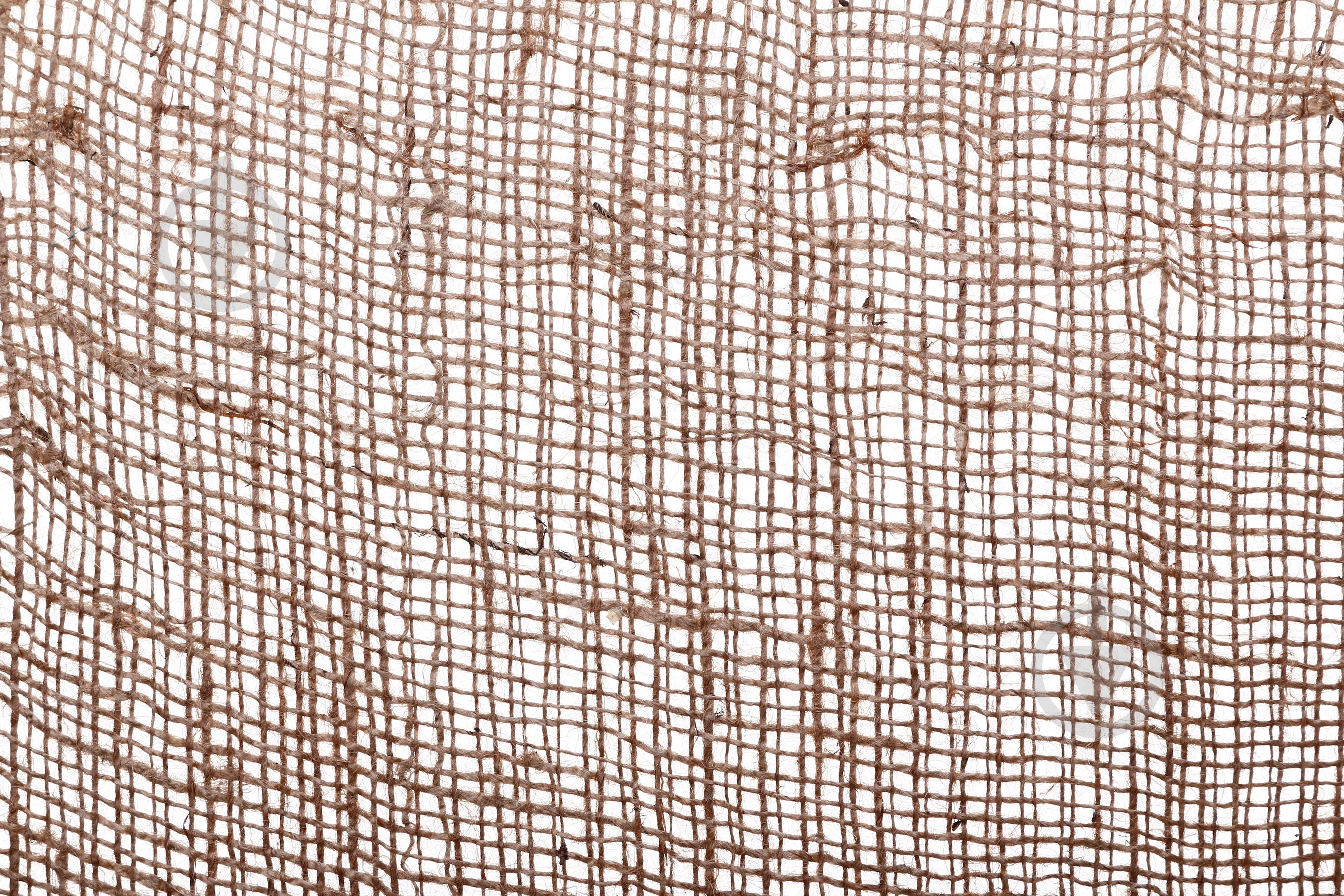 Тканина джутова 1 м - фото 4