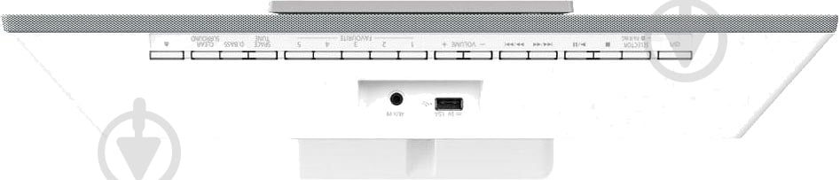Мини-система Panasonic SC-HC410EE-S silver - фото 6