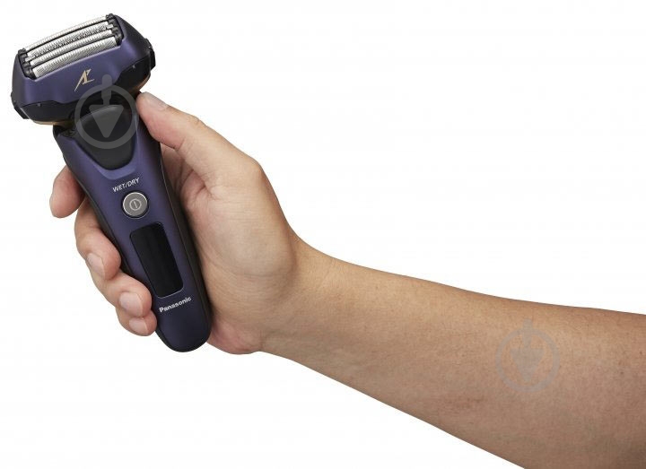 Электробритва Panasonic ES-LV67-A820 - фото 8 Электробритва Panasonic ES-LV67-A820 - фото 8