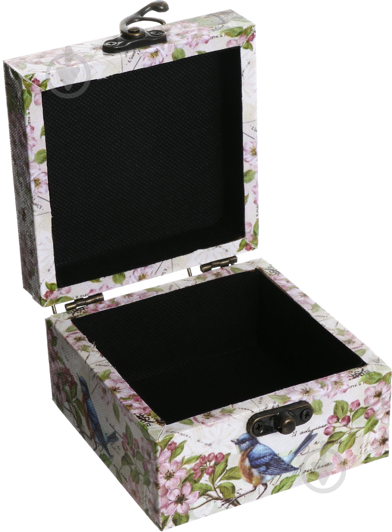 Шкатулка Птица XXE2015748-L - фото 3