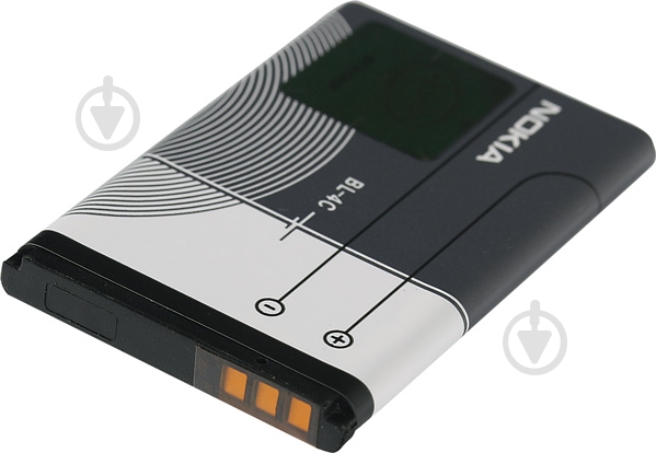 Аккумулятор Nokia ВL-4C - фото 3