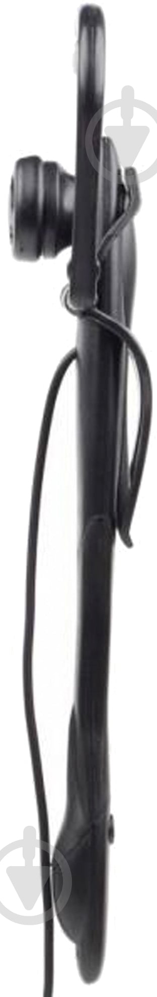 Гарнитура Gembird mono black (CHS-002) - фото 3