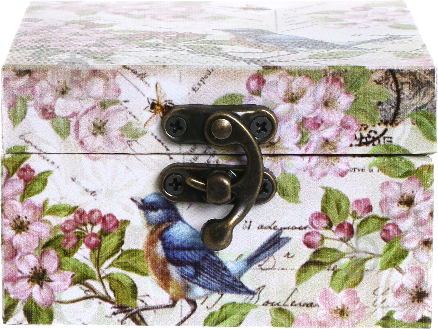 Шкатулка Птица XXE2015748-M - фото 2