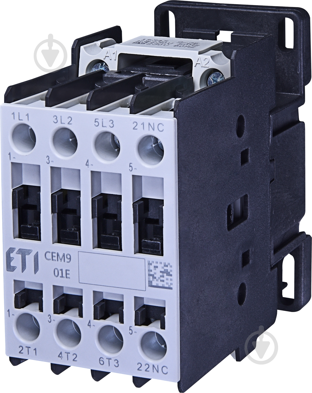 Контактор ETI CEM 09.01 230V AC 4642113 - фото 1