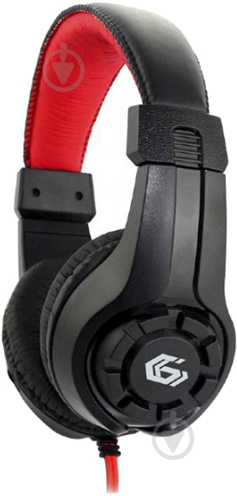 Наушники Gembird black (GHS-01) - фото 3