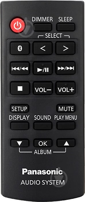 Мини-система Panasonic SC-TMAX10GS-K black - фото 5