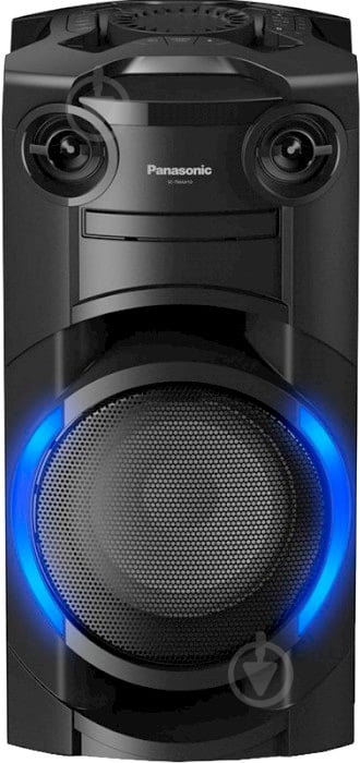 Мини-система Panasonic SC-TMAX10GS-K black - фото 1
