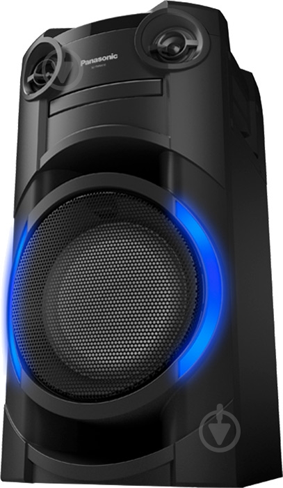 Мини-система Panasonic SC-TMAX10GS-K black - фото 2