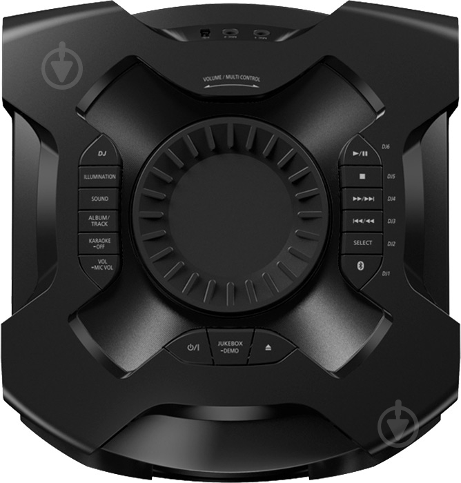 Мини-система Panasonic SC-TMAX10GS-K black - фото 4