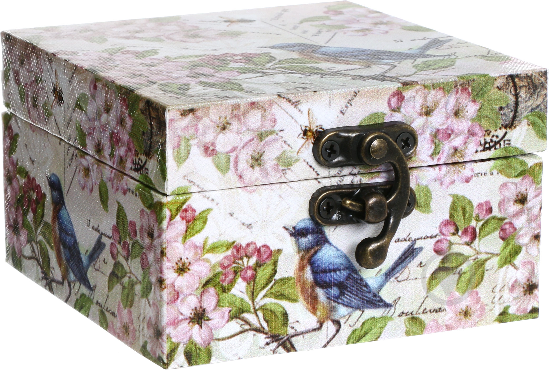 Шкатулка Птица XXE2015748-S - фото 1