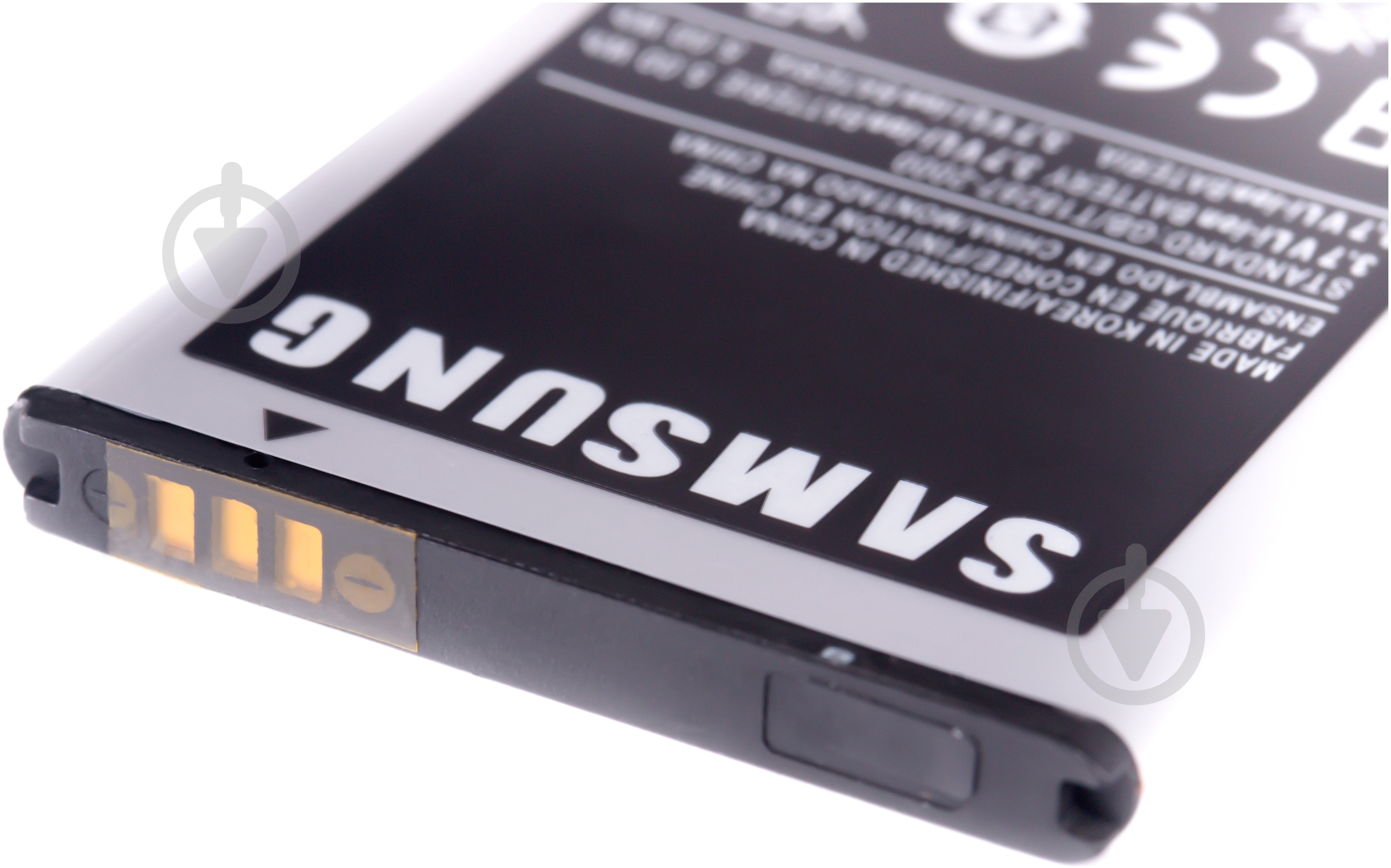 Аккумулятор Samsung S5660/S5830 1350 мА/ч - фото 3 Аккумулятор Samsung S5660/S5830 1350 мА/ч - фото 3