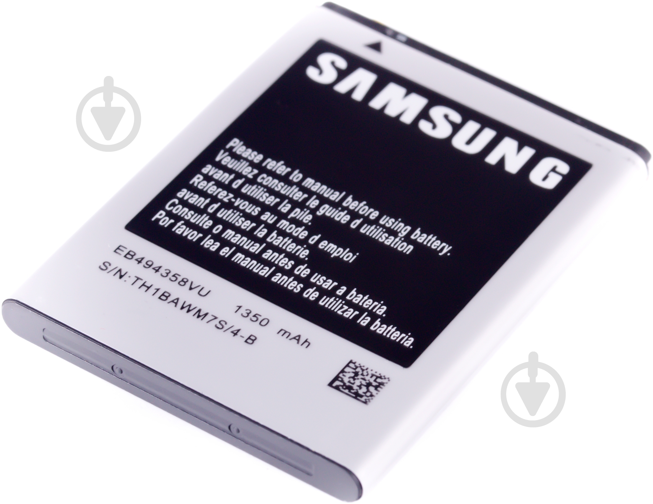 Аккумулятор Samsung S5660/S5830 1350 мА/ч - фото 4 Аккумулятор Samsung S5660/S5830 1350 мА/ч - фото 4