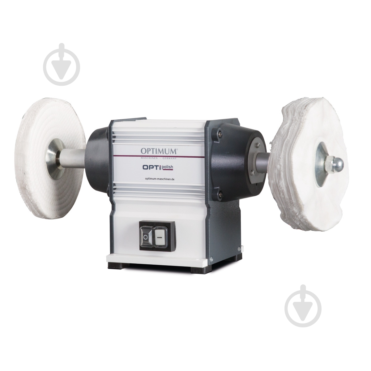 Станок полировальный Optimum OPTIpolish GU 25P - фото 1