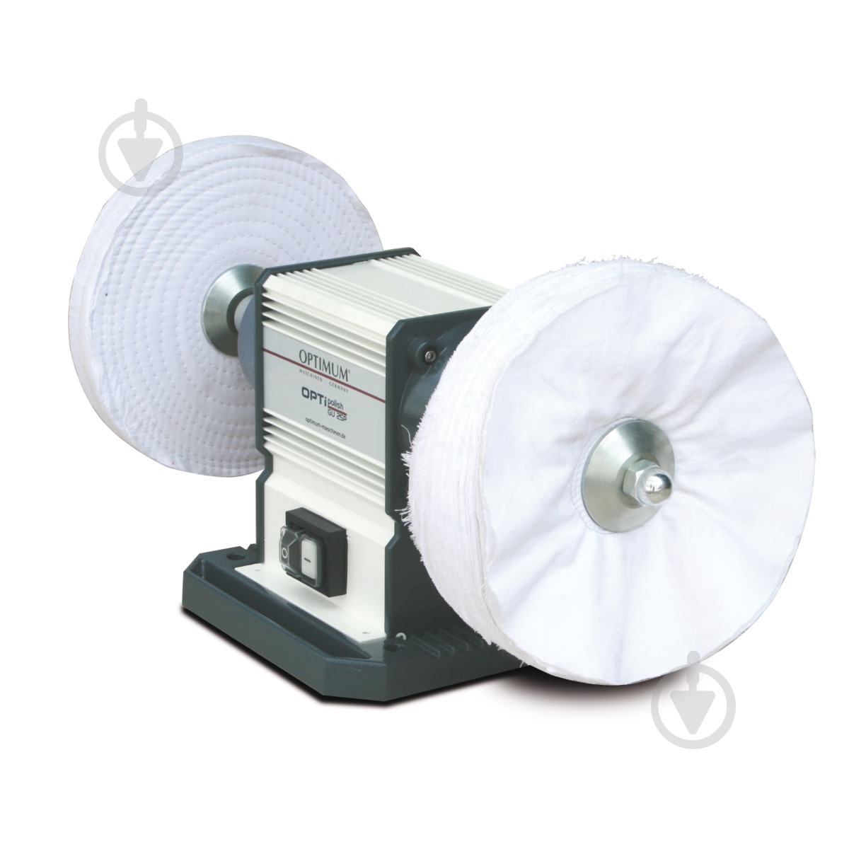 Станок полировальный Optimum OPTIpolish GU 25P - фото 2