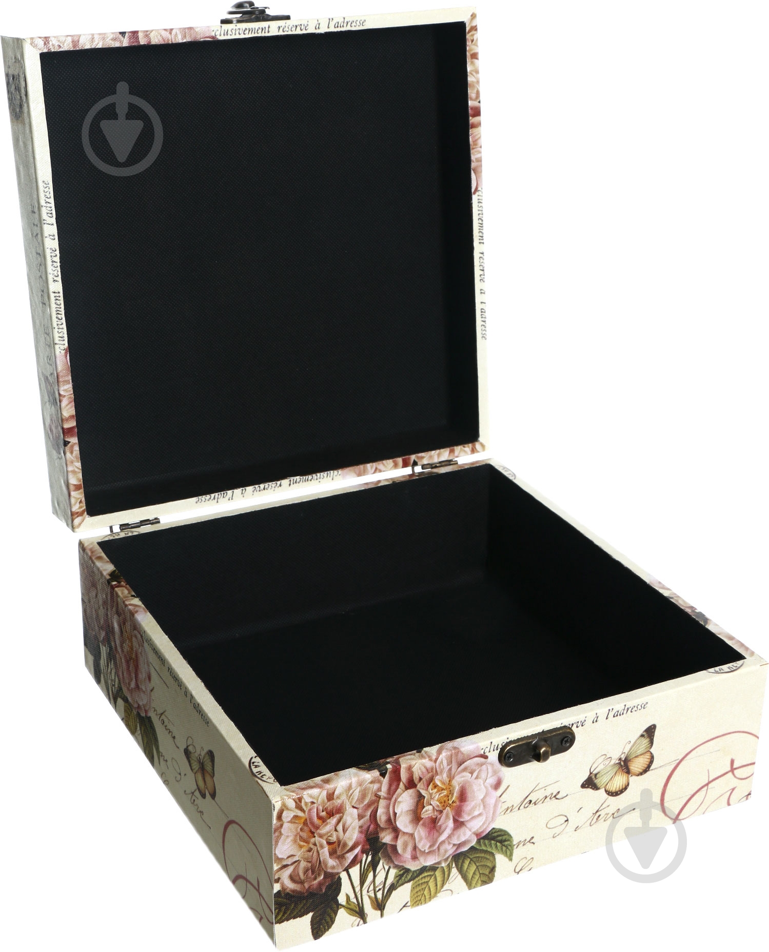 Шкатулка Роза XXE2015748-L - фото 4 Шкатулка Роза XXE2015748-L - фото 4