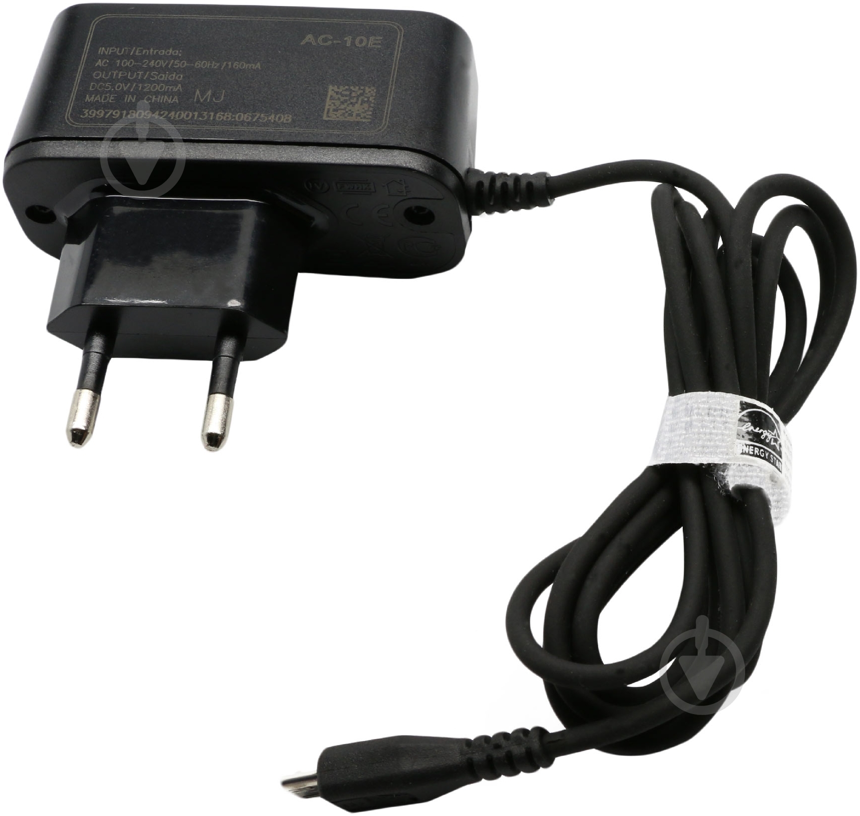 Зарядное устройство Nokia Nokia AC-10E - фото 2