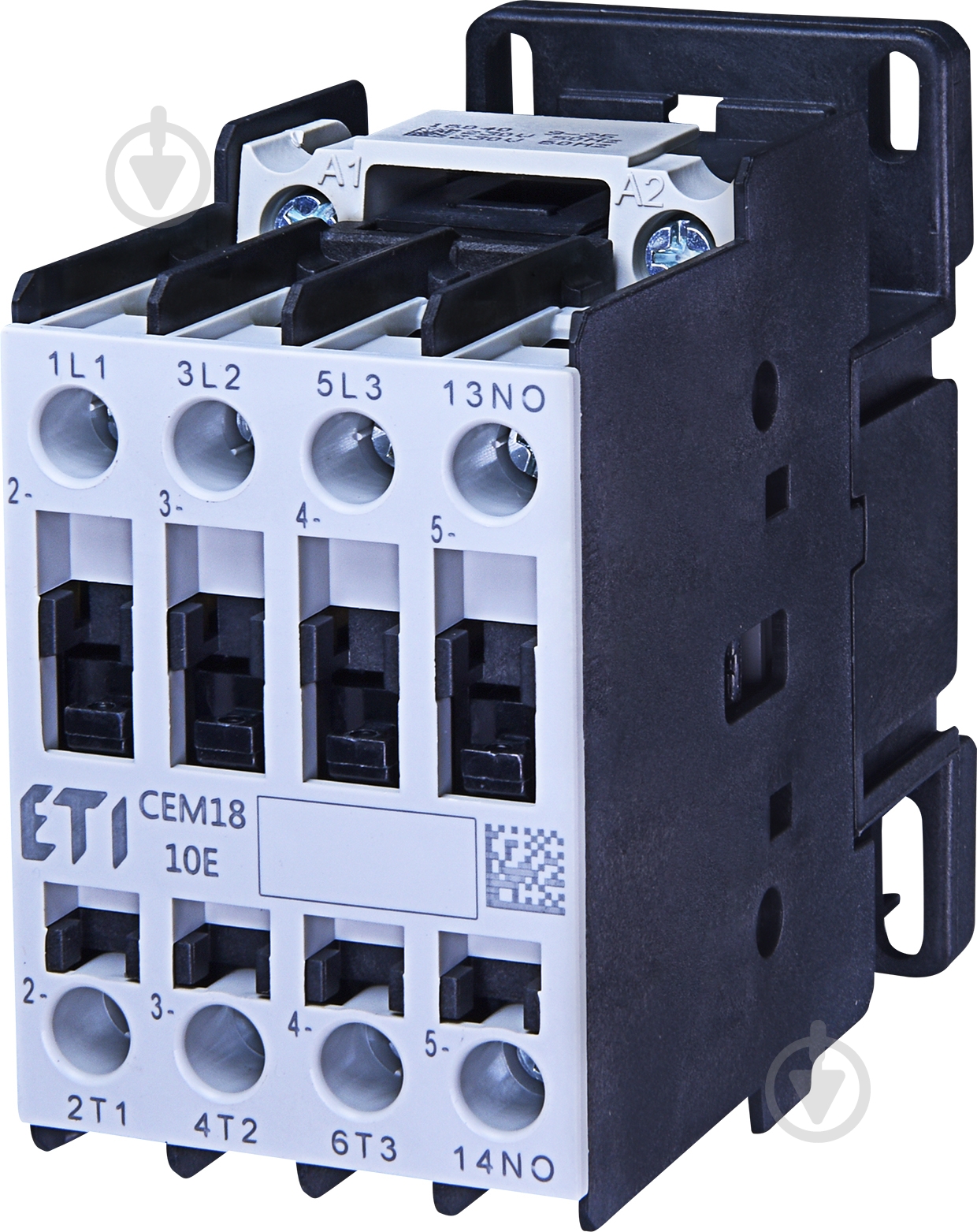 Контактор ETI CEM 18.10 230V AC 4644123 - фото 1