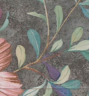 Панно Mainzu Oldwood Mural Garden (set of 36 pc 20x20) 120x120 см - фото 3