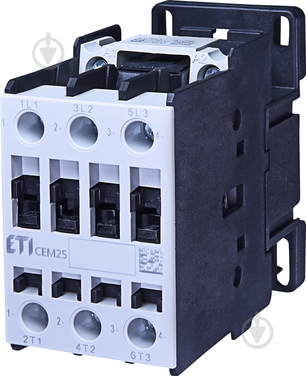 Контактор ETI CEM 25.00 230V AC 4645103 - фото 1