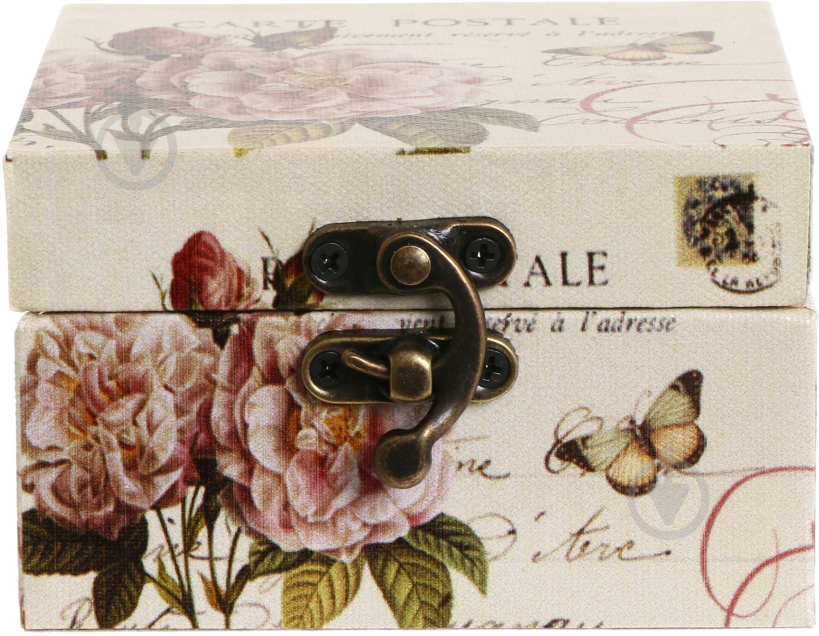 Шкатулка Роза XXE2015748-S - фото 2