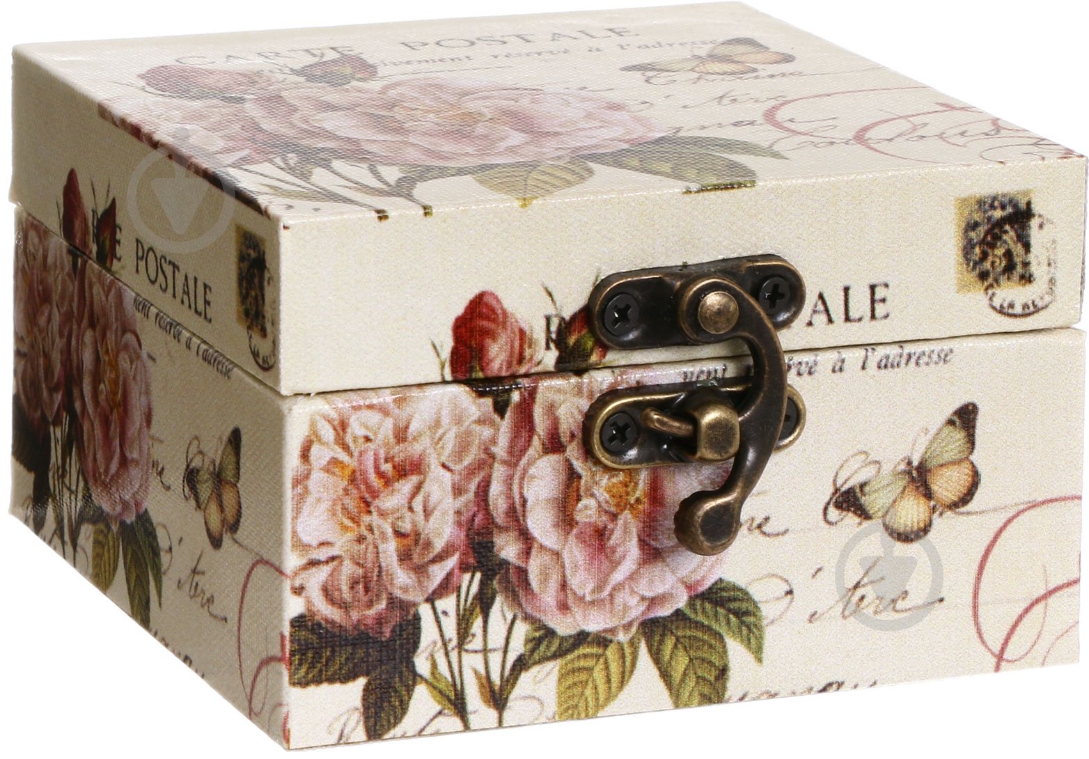 Шкатулка Роза XXE2015748-S - фото 1