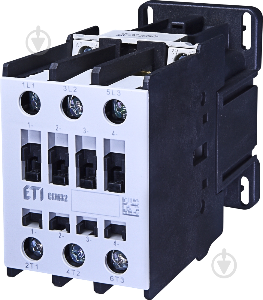 Контактор ETI CEM 25.10 230V AC 4645123 - фото 1