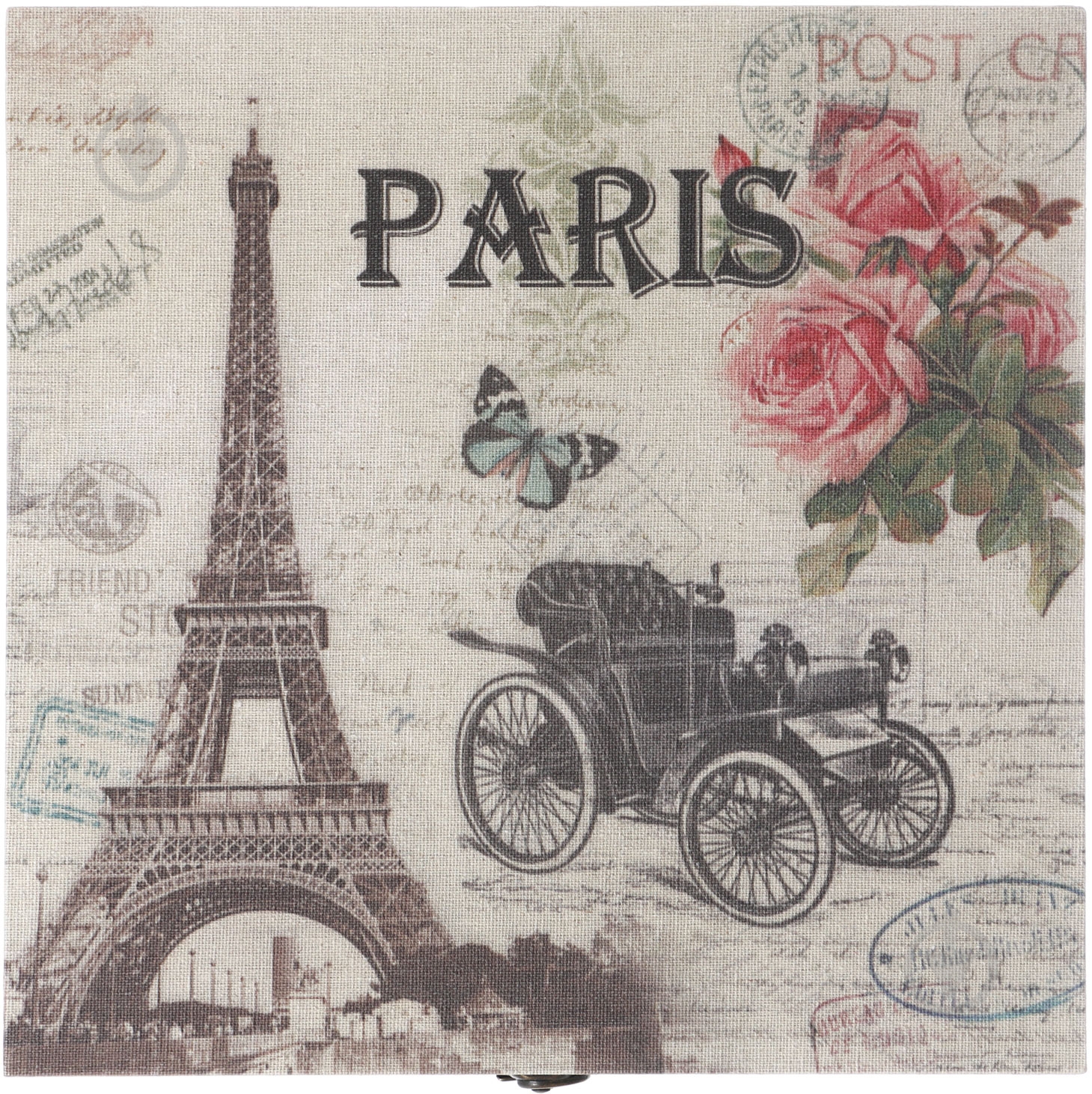 Шкатулка Paris XXE2015645-XL - фото 3