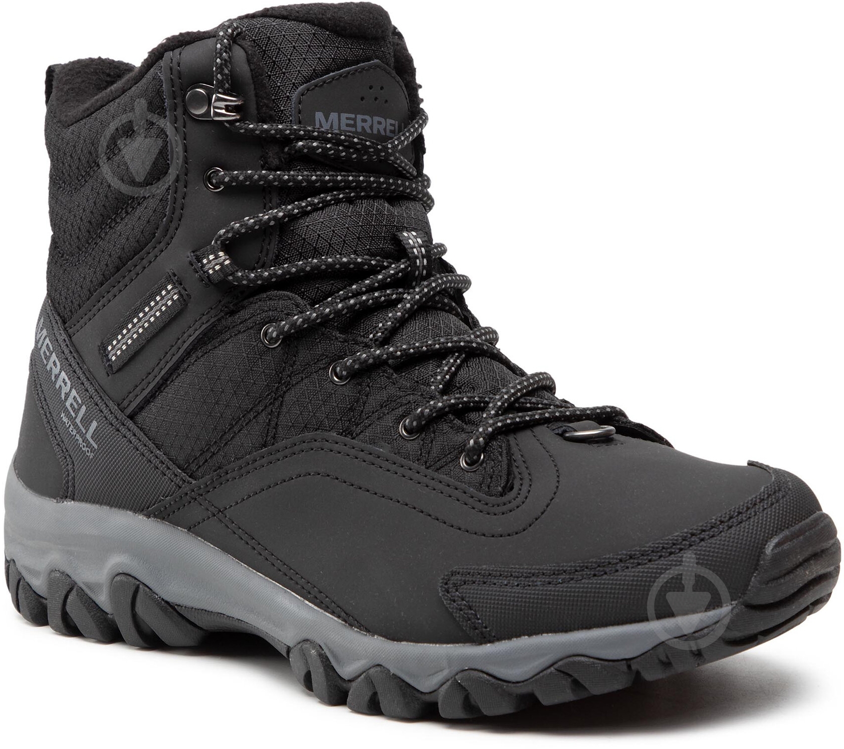 Черевики MERRELL THERMO AKITA MID WP J036441 р.46,5 чорний - фото 3