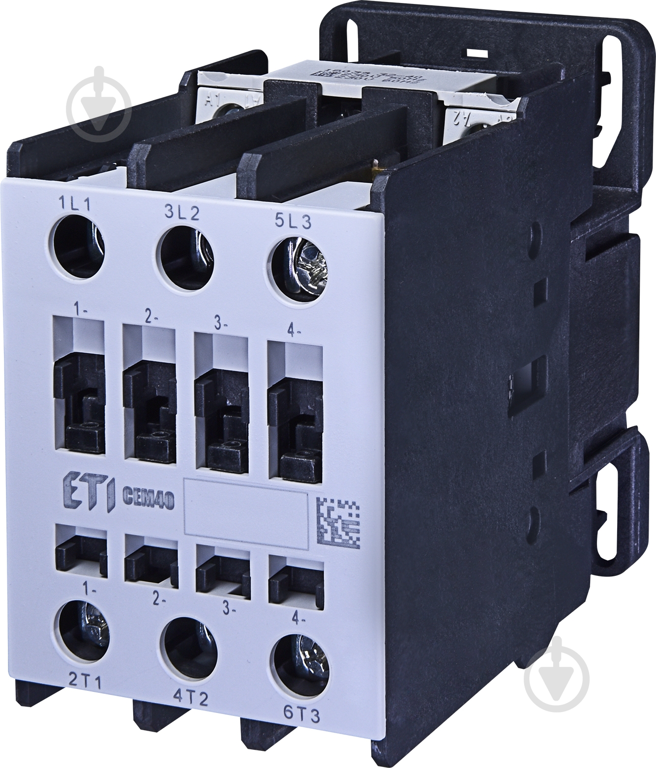 Контактор ETI CEM 40.00 230V AC 4647103 - фото 1 Контактор ETI CEM 40.00 230V AC 4647103 - фото 1