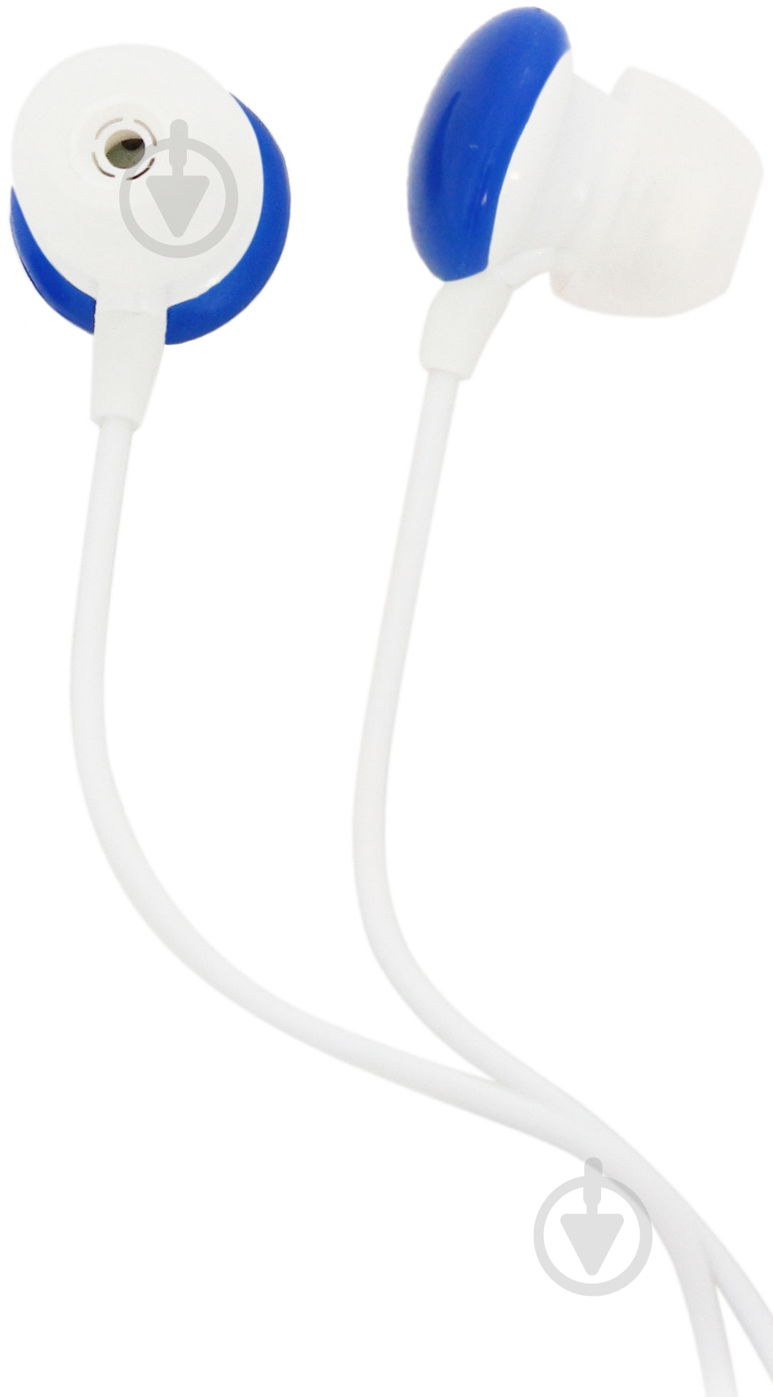 Наушники Gembird MHP-EP-001-B blue - фото 1 Наушники Gembird MHP-EP-001-B blue - фото 1