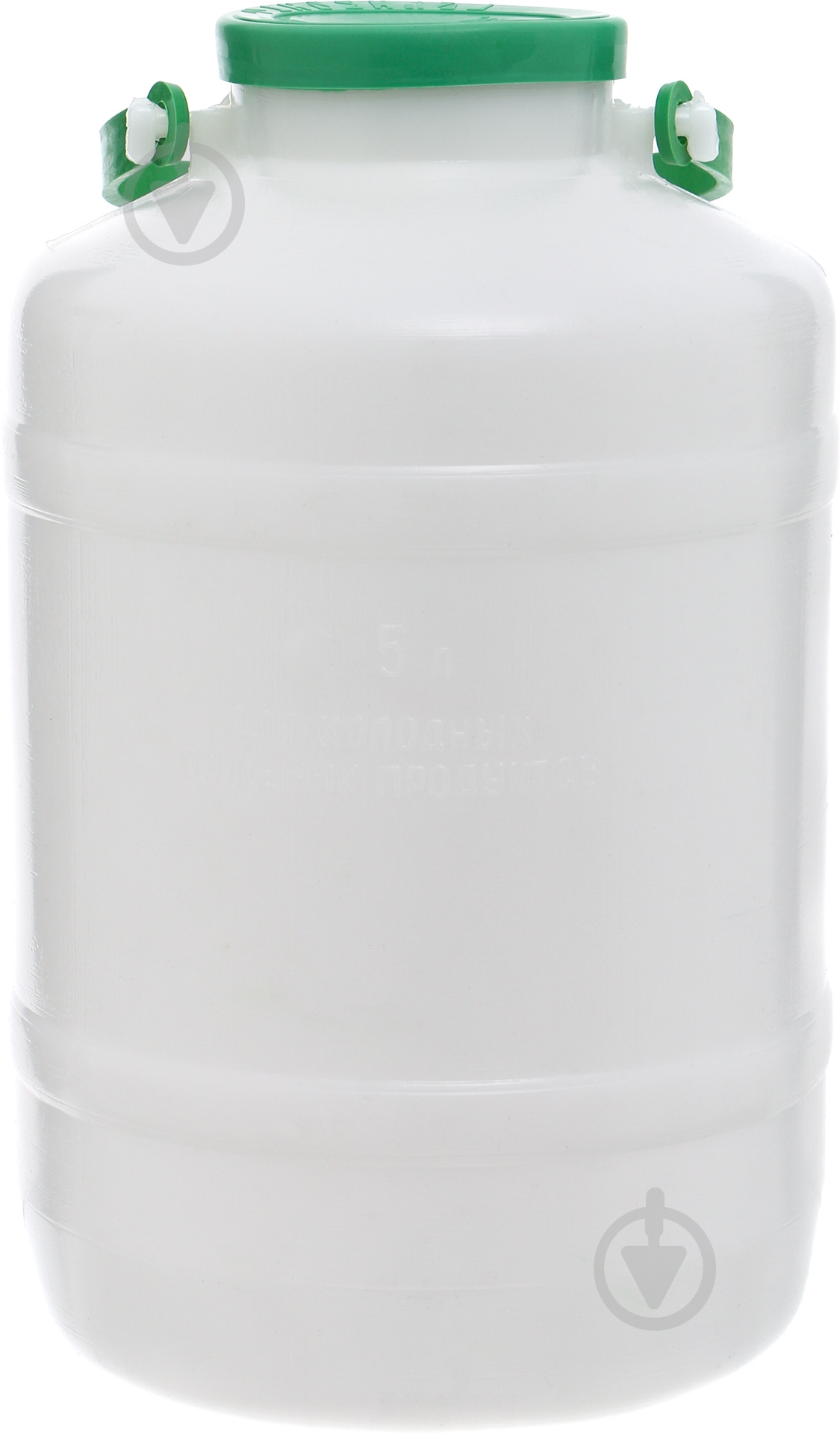 Бідон Горизонт 5 л GR-02056 - фото 1