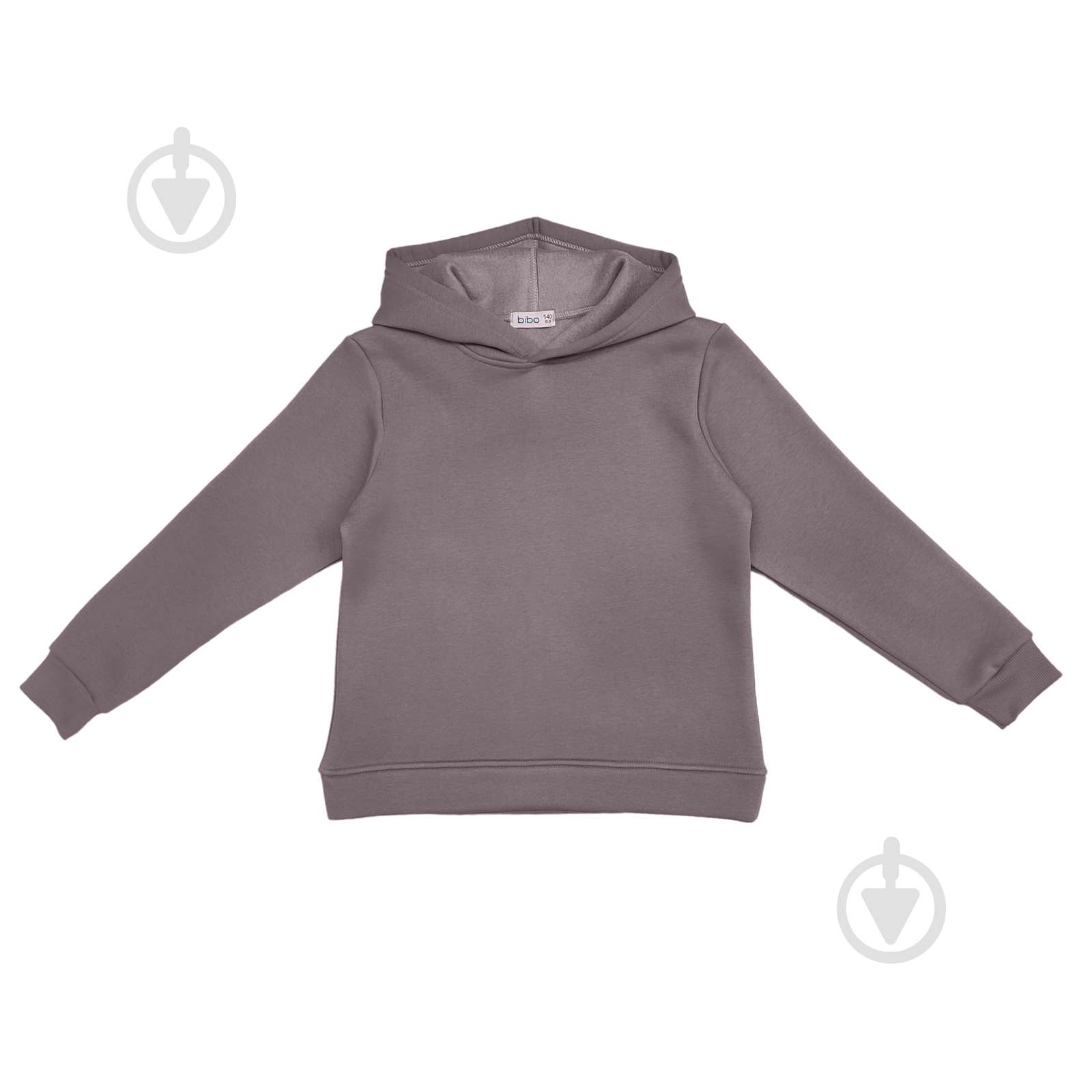 Худи Bibo р.152 мокко 9401 - фото 1