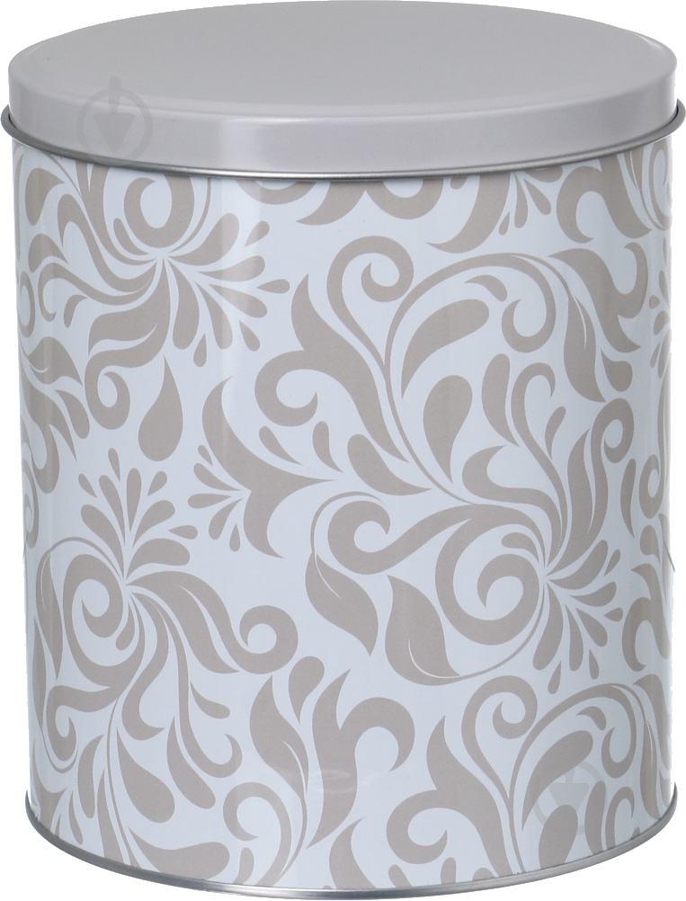Банка с крышкой Beige 13,7x16,2 см - фото 1 Банка с крышкой Beige 13,7x16,2 см - фото 1
