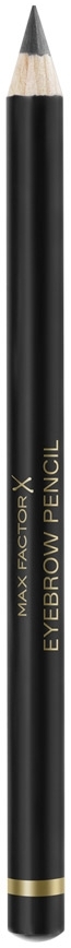 Олівець для брів Max Factor Eyebrow Pencil №01 Ebony 1,2 г - фото 1